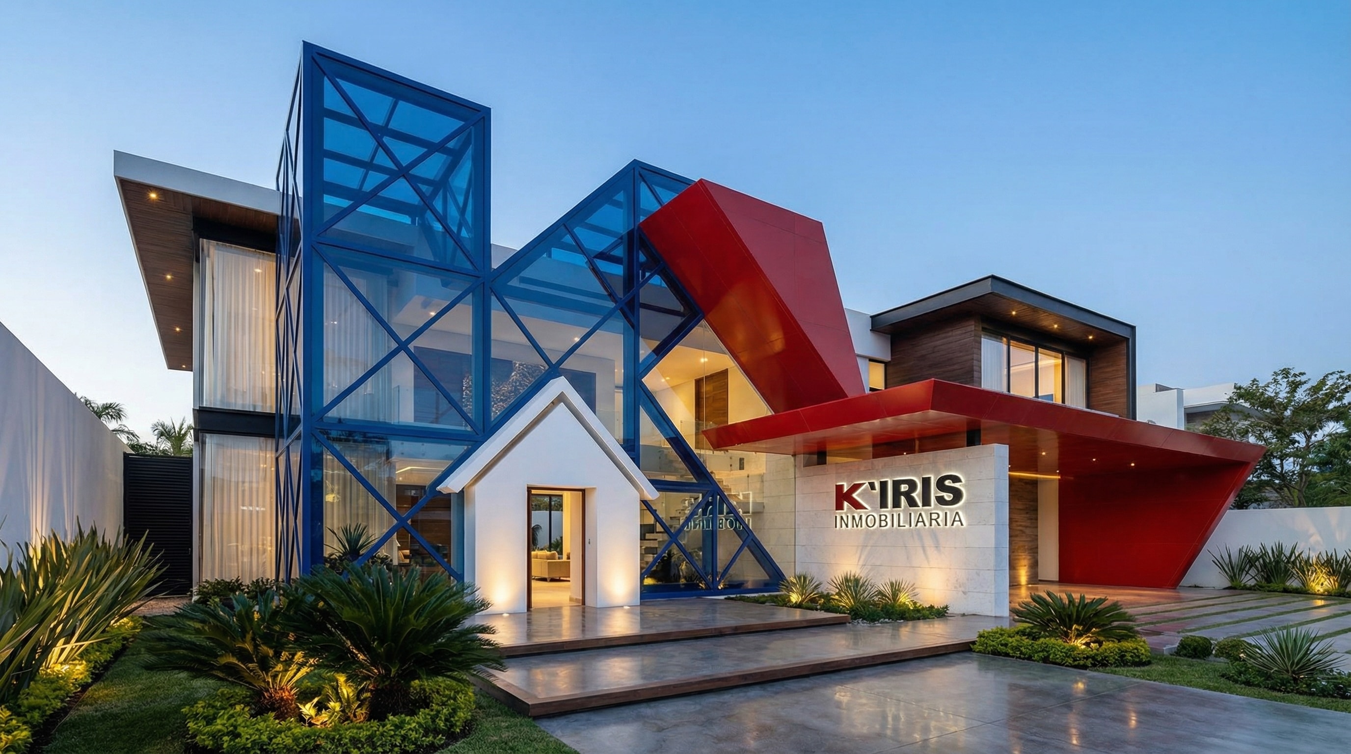 K'iris Inmobiliaria - Propiedades Premium